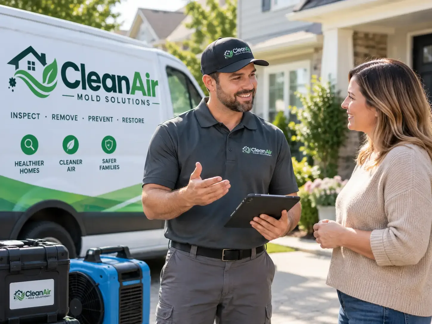 Mold Remediation Mason City, IA FAQs
